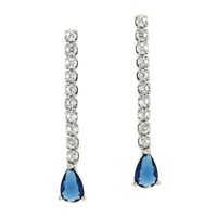 Boucles d'oreilles Vivi Gioielli Femme in Argent 1998030242845 TITAN SILVER - 1998030242845 TITAN SILVER